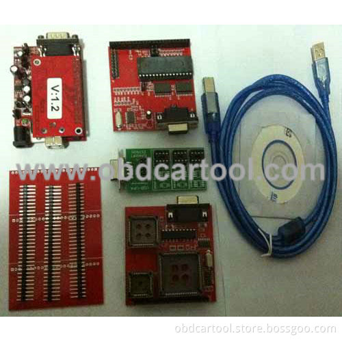 UUSP (UPA USB Serial Programmer) Full Package V1.2